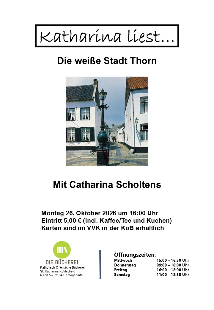 Die weiße Stadt Thorn (c) Barbara Breuer